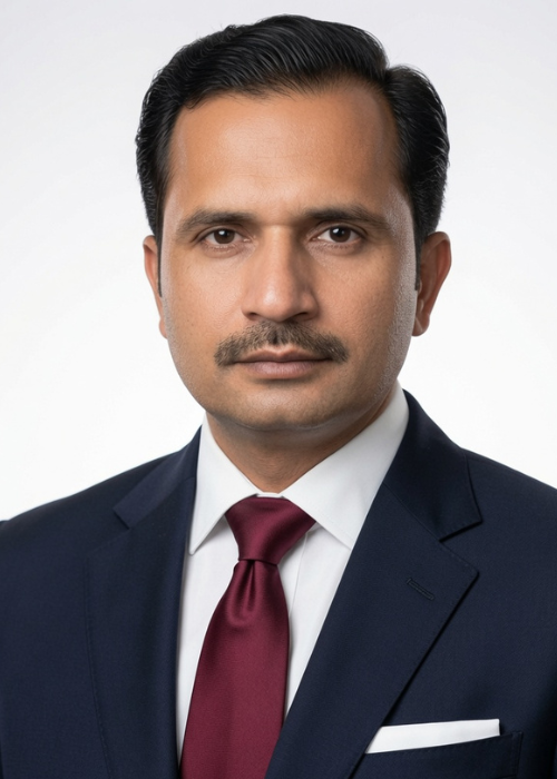 Muhammad Shahzad