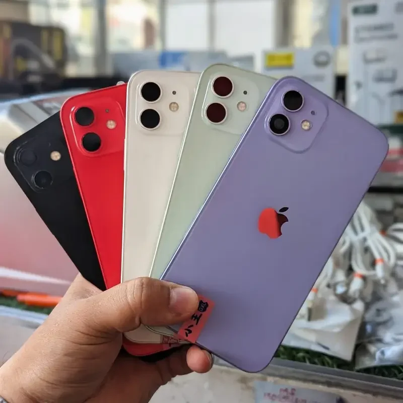 Apple iPhone 12 Non PTA 64GB MDM