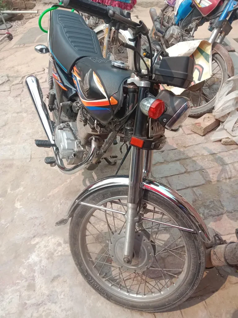 Honda CG 125 Urgent For Sale | Need Money | Honda CG 125
